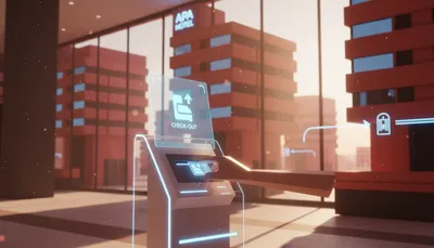 アパホテルのチェックアウト方法！知って得する便利な退室手順とは？