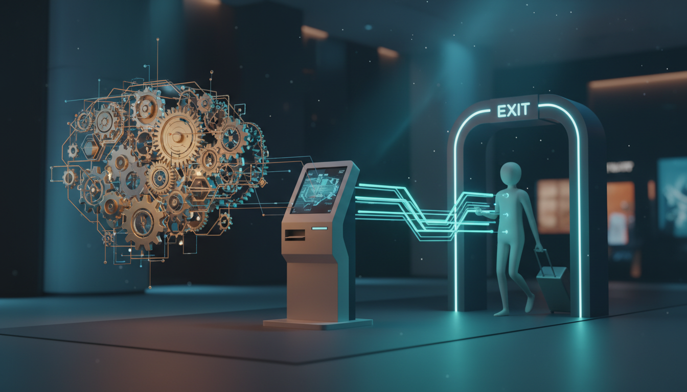 なぜアパホテルはこんなに便利なチェックアウトシステムを実現できるの？