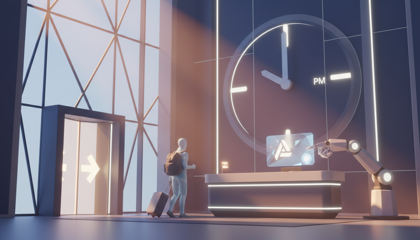 アパホテルのチェックイン時間は15時から？会員特典や早期チェックインの方法を解説