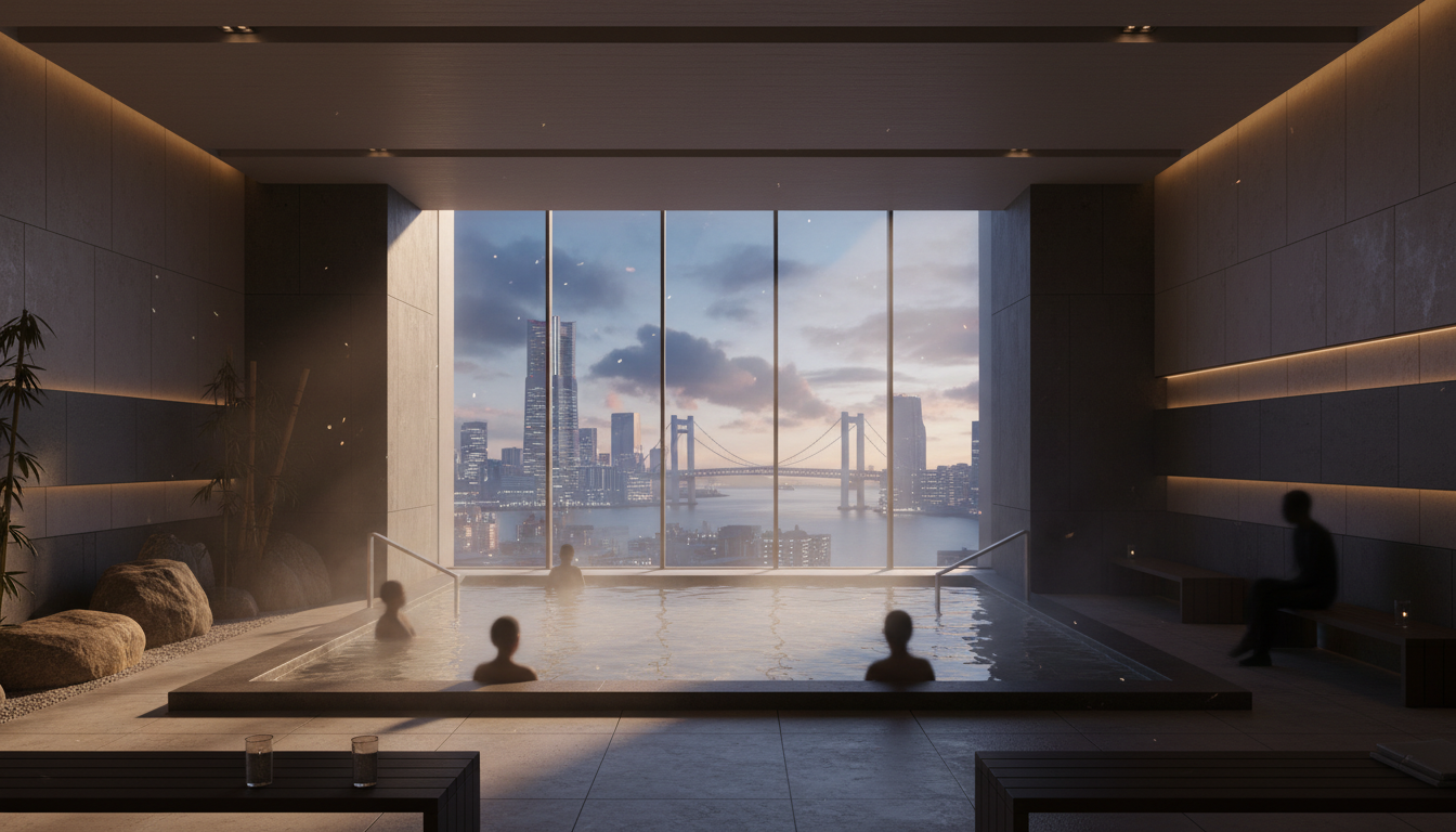 アパホテル横浜ベイタワーの大浴場を徹底解説？施設の特徴から利用時の注意点まで完全ガイド