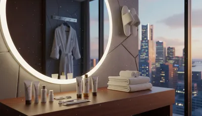 アパホテル横浜ベイタワーのアメニティを徹底解説？充実の設備で快適な滞在を実現