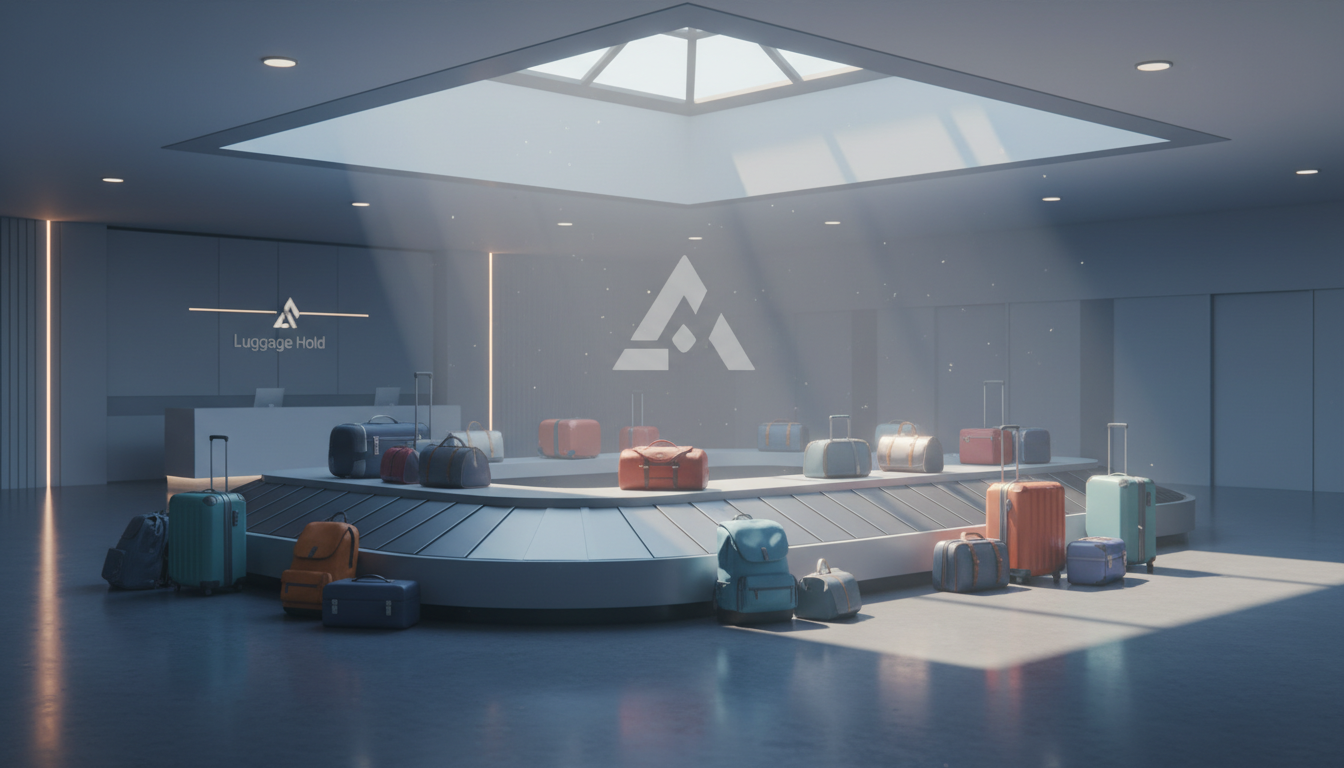 アパホテルのチェックアウト後の荷物預かりサービス?無料利用の方法と注意点を解説