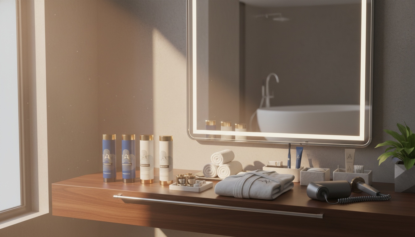 アパホテル広島駅前大橋のアメニティを徹底解説？充実の設備で快適な滞在を実現