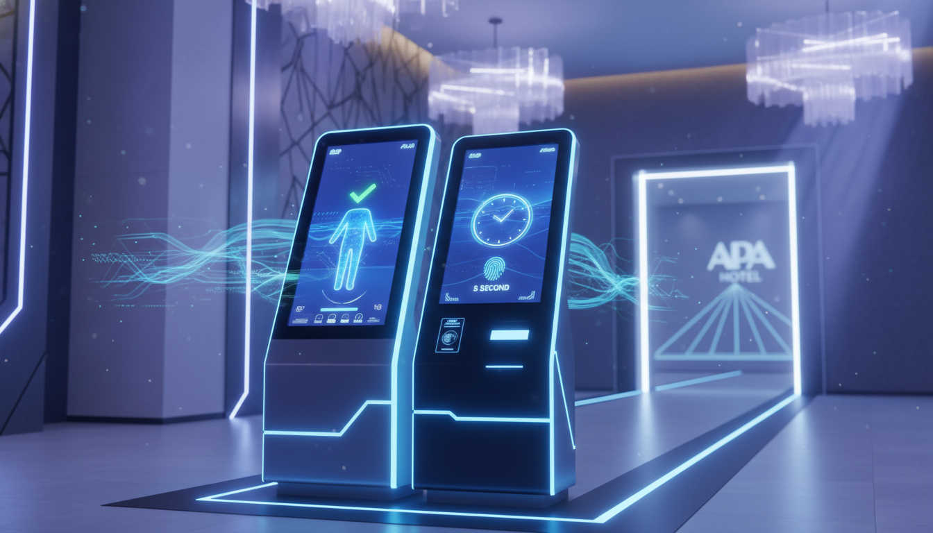アパホテル1秒チェックインの使い方は？最新機能や手順をご紹介