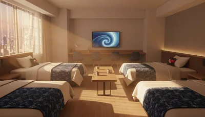 アパホテル4人部屋の選び方？料金相場や部屋タイプを徹底解説