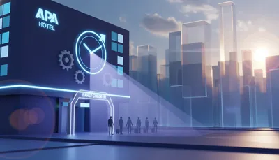 アパホテル アーリーチェックインの方法と料金？会員特典や無料で早く入室するコツを解説！