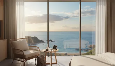 海が見えるホテルで一人旅を関東で！おすすめ宿とエリア別の選び方