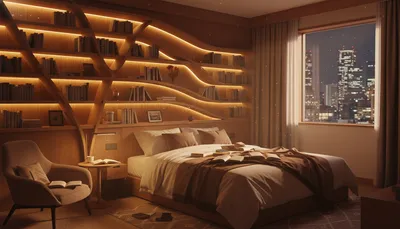 読書とホテルが融合した東京の宿泊施設？本好きにおすすめの滞在スタイルを徹底解説