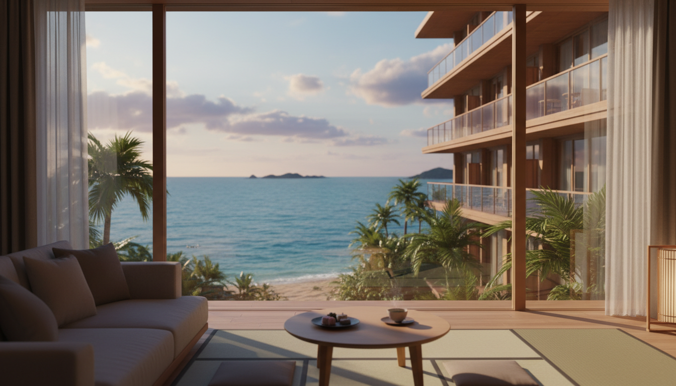 海が見えるホテルは関西で安い？予算1万円台で泊まれるおすすめ施設を厳選紹介