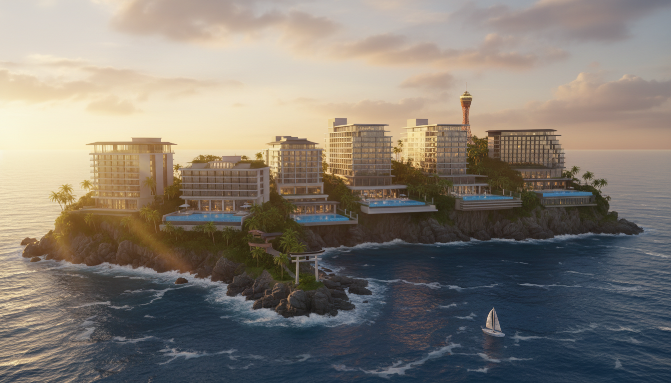 江ノ島で海が見えるホテル5選？絶景オーシャンビューの宿を厳選紹介