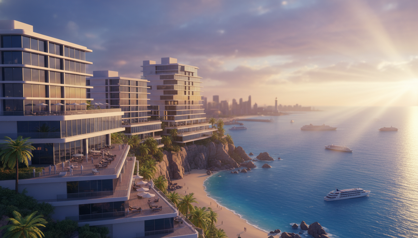 釜山のホテルで海が見える宿泊施設を選ぶ？おすすめエリアと予約のコツをご紹介