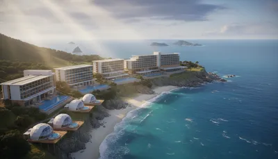 島根の海が見えるホテル7選？絶景オーシャンビューと最新グランピング情報