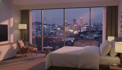 ソウル一人旅のホテル選び？安心して滞在できる宿泊施設を徹底解説