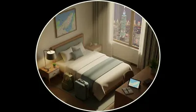 台北一人旅のホテル選び完全ガイド？快適な滞在を実現する宿泊施設の選び方