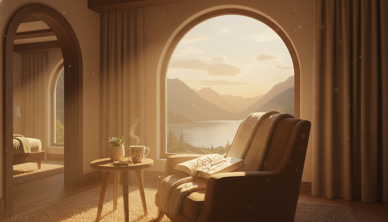 一人旅で読書を満喫できるホテルの選び方？おすすめ施設と楽しみ方をご紹介