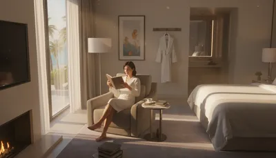 ホテルで読書三昧を満喫？おすすめの滞在スタイルと人気施設を徹底解説