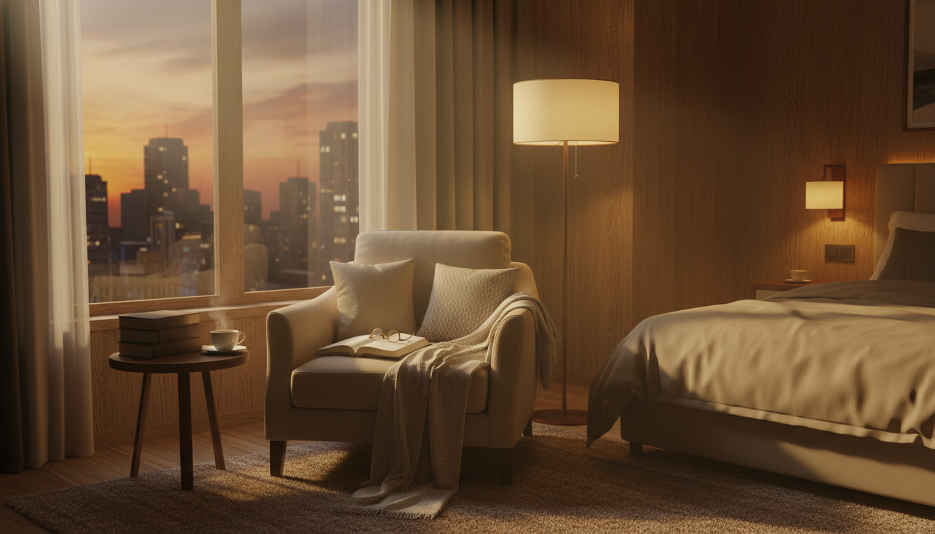 ホテル読書プランの魅力と選び方？本好きにおすすめの宿泊施設をご紹介