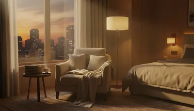 ホテル読書プランの魅力と選び方？本好きにおすすめの宿泊施設をご紹介