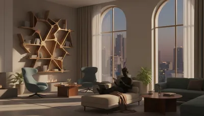 ホテルのラウンジで読書を楽しむ！快適な読書空間の選び方と活用法