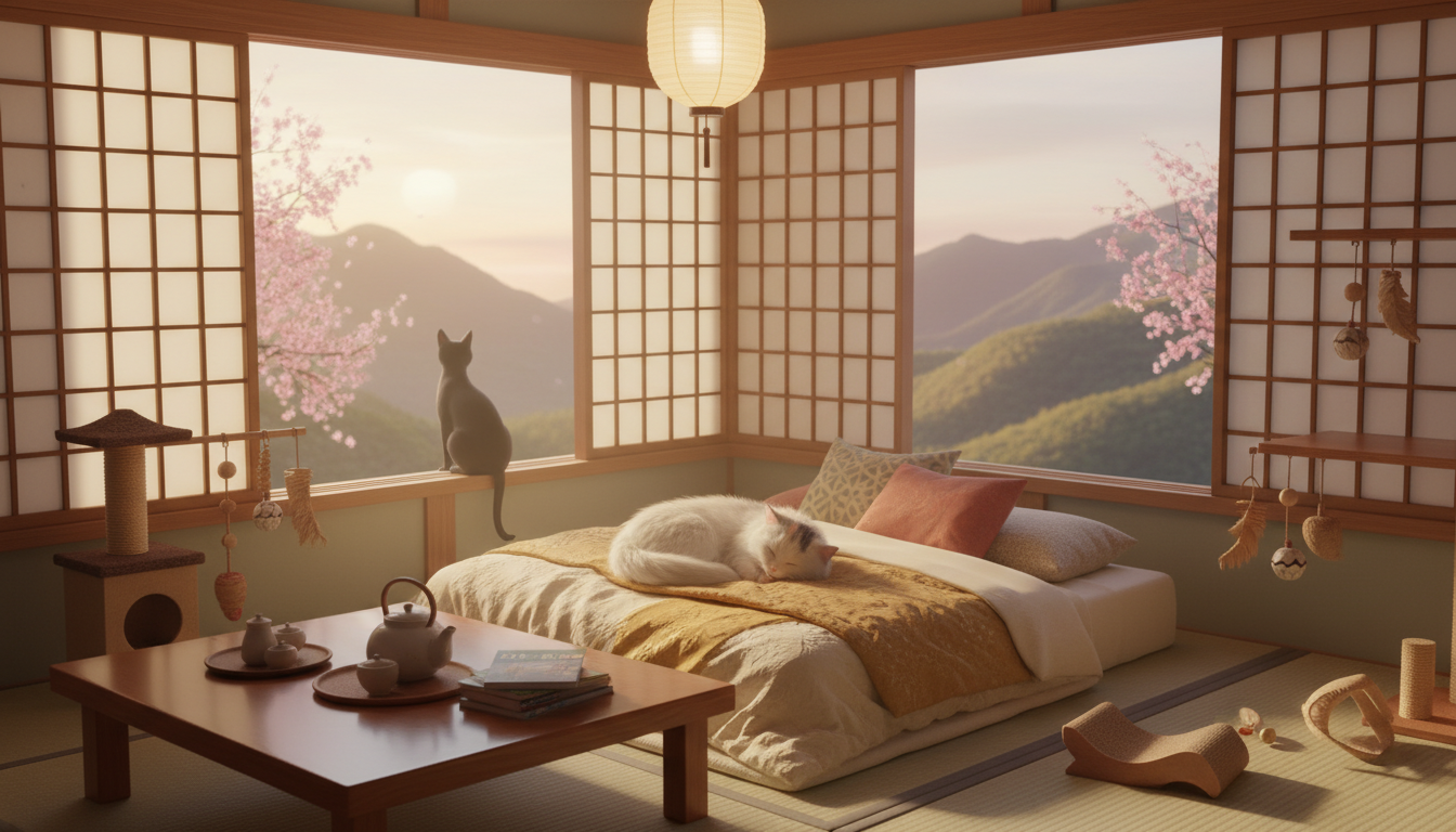 猫と泊まれる宿 関東エリア完全ガイド？おすすめ施設と選び方を徹底解説