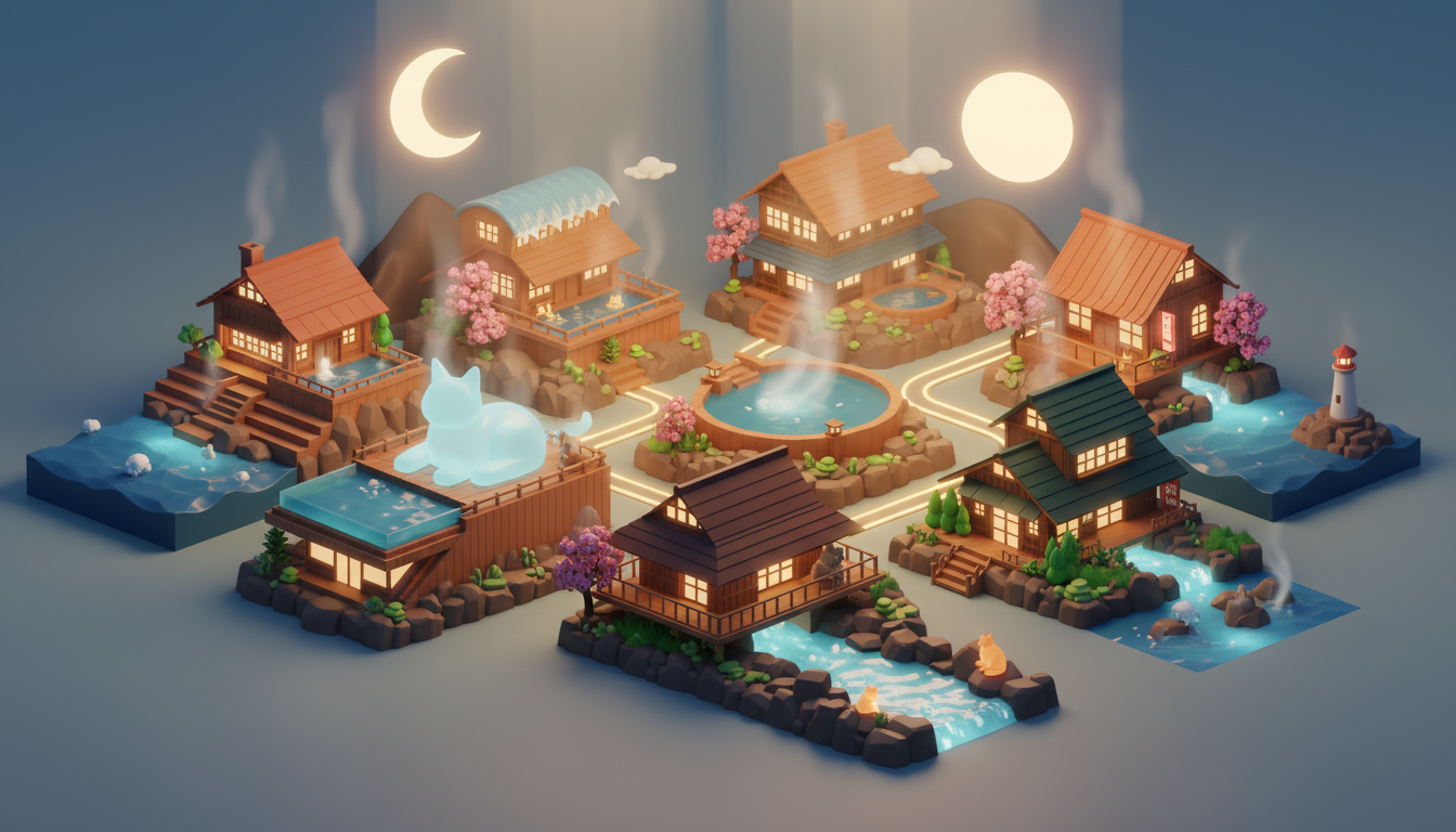 猫と泊まれる宿神奈川7選？温泉も海も楽しめる厳選施設をご紹介