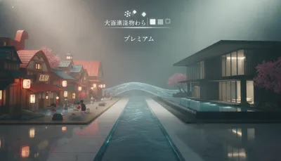 大江戸温泉物語あわらとプレミアムの違いは？両者を徹底比較した結果