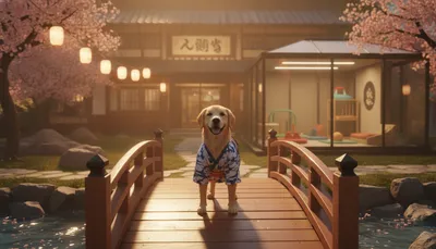 大江戸温泉物語で犬連れ旅行を楽しむ方法？専用施設と料金プランを徹底解説