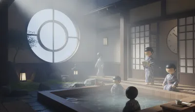 大江戸温泉物語のチェックアウトは11時？統一された時間や活用法を徹底解説