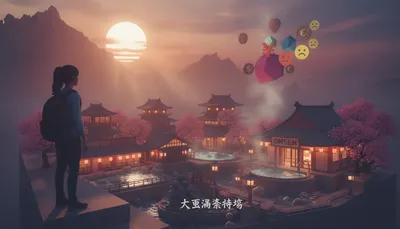 大江戸温泉物語の一人旅はアリ？コスパと満足度を徹底解説
