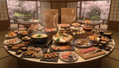 大江戸温泉物語のご飯が美味しい理由とは？バイキングの魅力を徹底解説