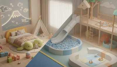 亀の井ホテル熱海のキッズルーム？子連れ旅行を快適にする充実施設を徹底解説