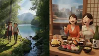 青森2泊3日女子旅の魅力！温泉とグルメと自然を楽しむ完全ガイド