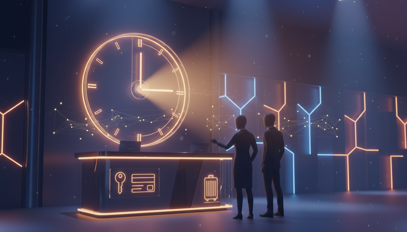 会員ステータスによってチェックイン時間が異なる理由