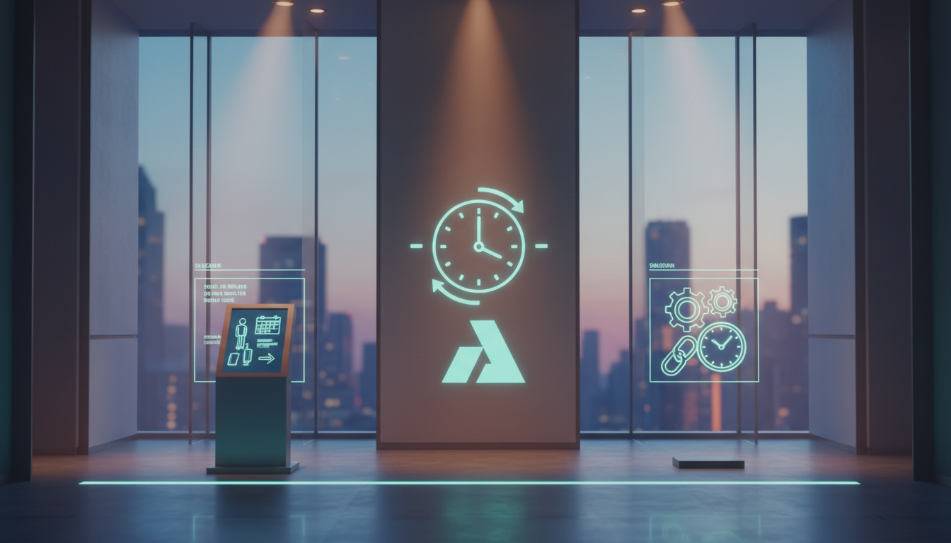 チェックイン時間変更が必要になる理由