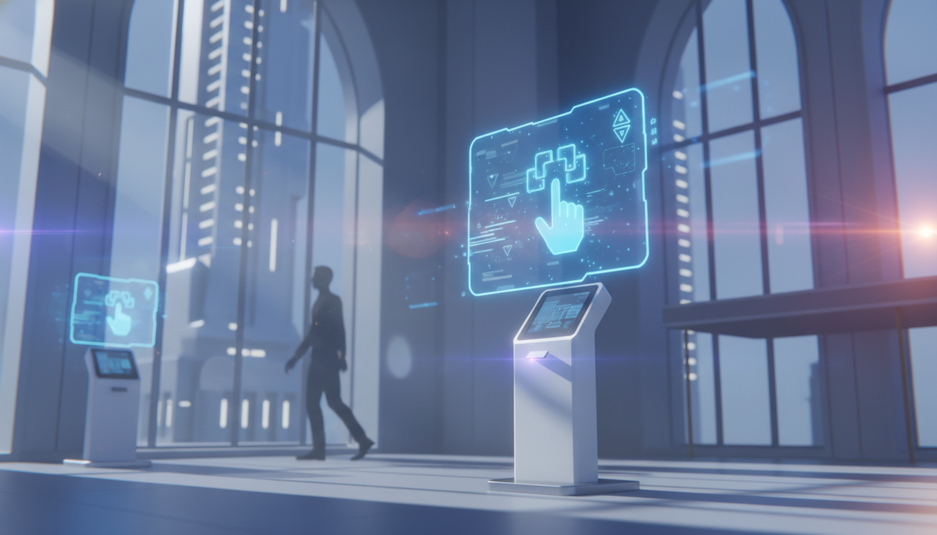 1秒チェックインが実現できる理由