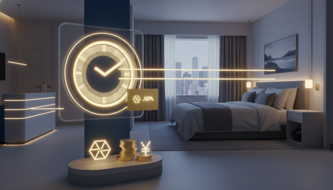 アパホテルの延長料金は1時間2,000円に改定されました