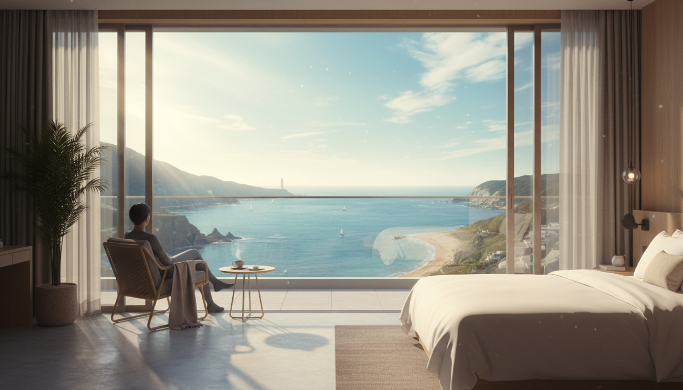 神奈川の海が見えるホテルは一人旅でも利用しやすい環境が整っています