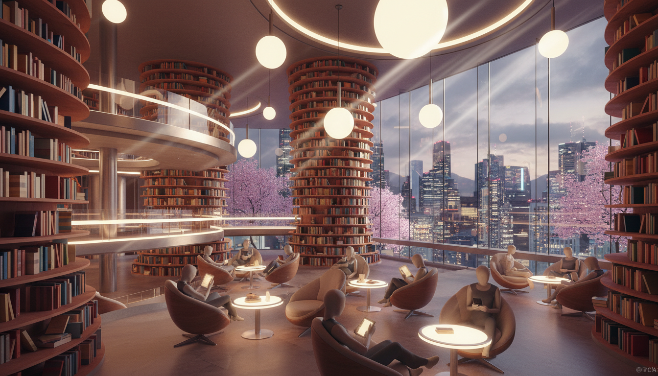 読書に特化したホテルが注目される理由とは