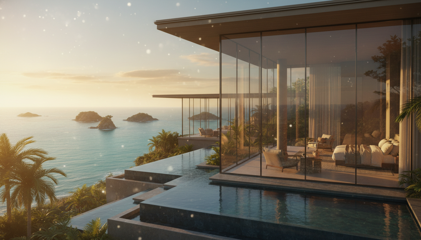 九州で海が見えるホテルは全域に多数存在