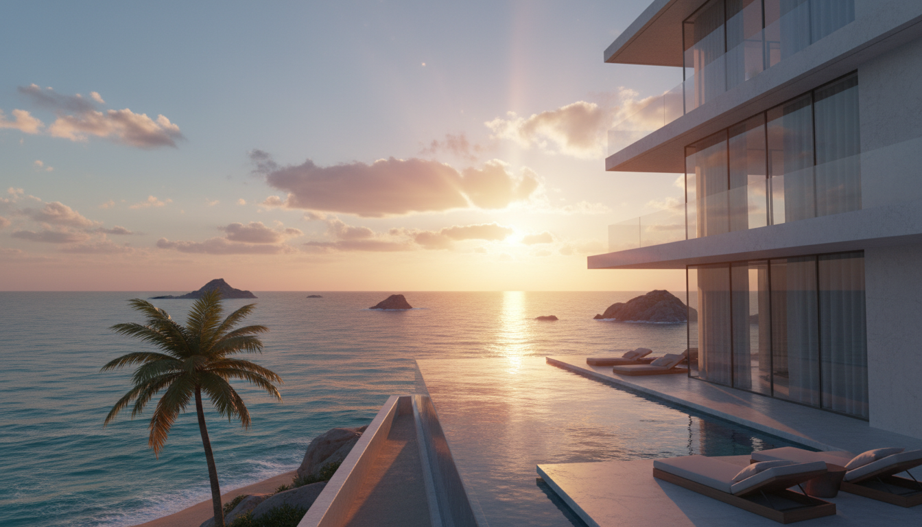 関東で海が見える安いホテルは1万円以下で宿泊可能です