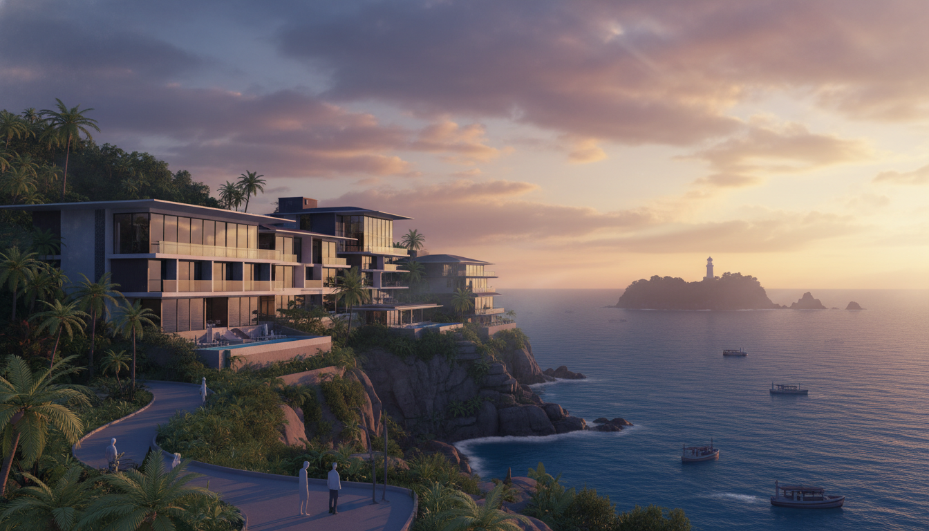 江ノ島周辺には海が見えるオーシャンビューホテルが充実しています