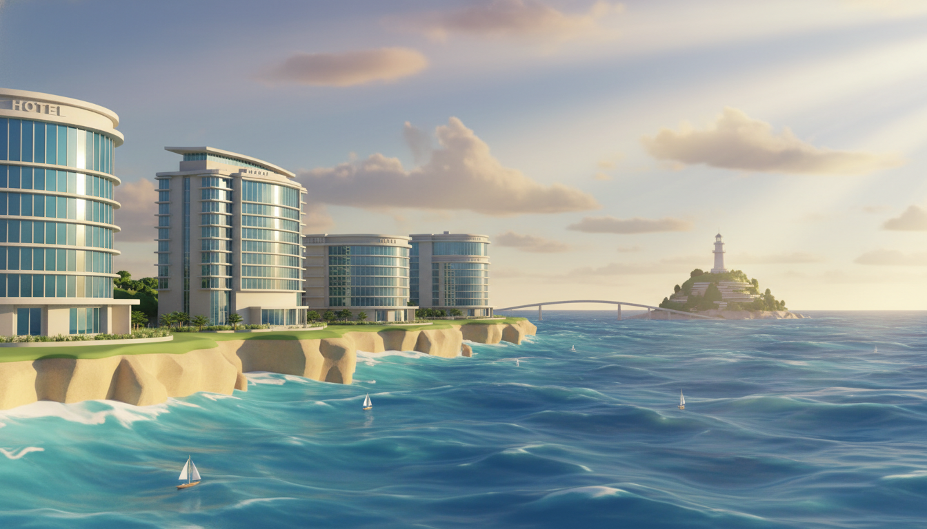 海が見えるホテルが支持される理由