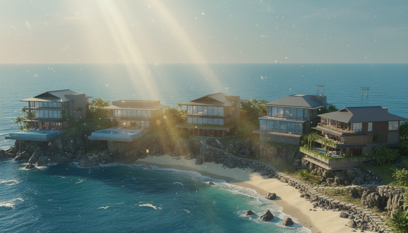 鎌倉で海が見えるホテルは多様な選択肢があります