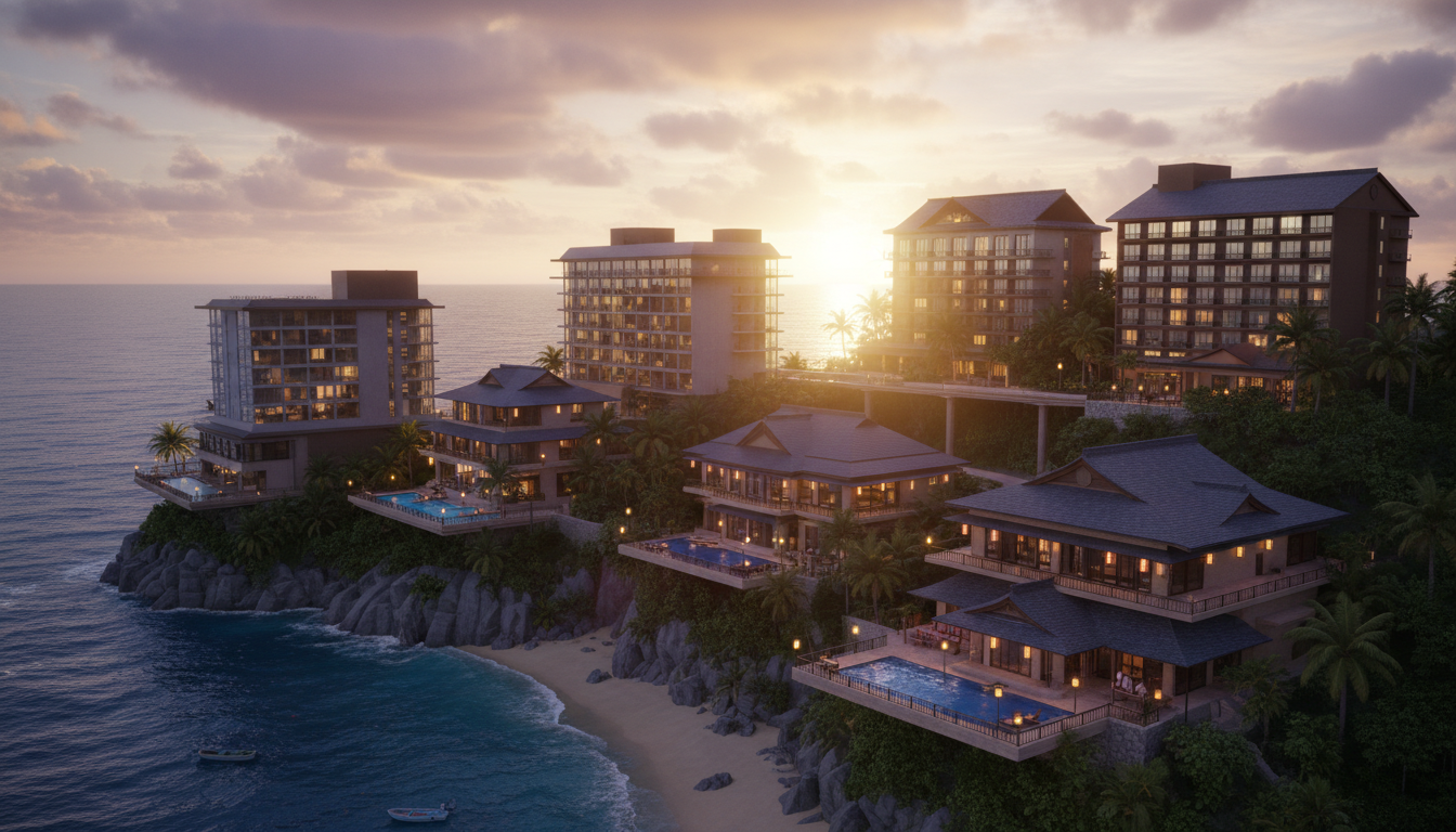 海が見えるホテルが選ばれる理由