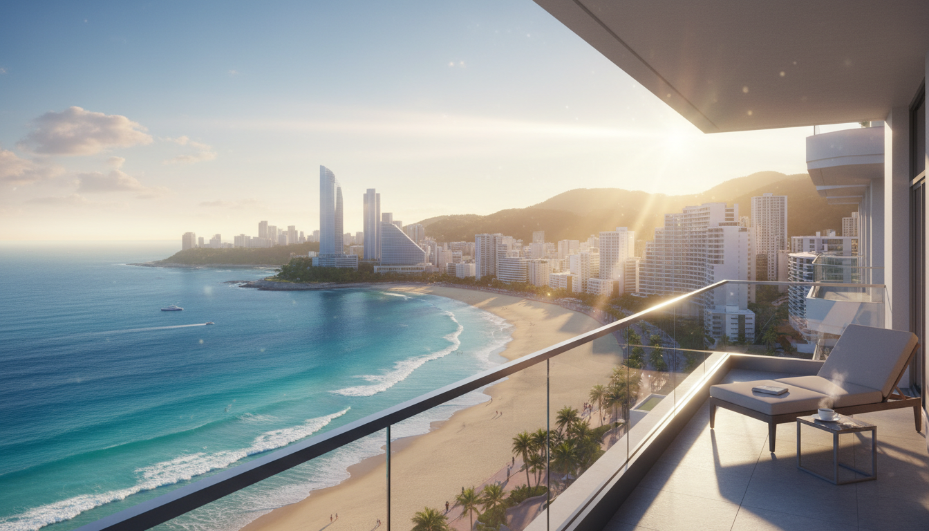 釜山で海が見えるホテルは海雲台エリアが定番