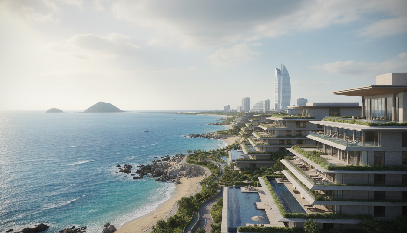 宮崎の海が見えるホテルは青島エリアとシーガイアが中心