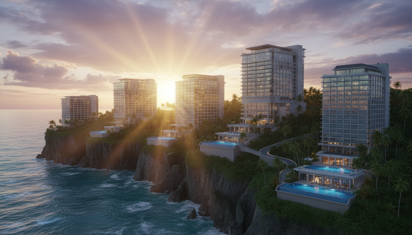 海が見える宮崎のホテルが人気の理由