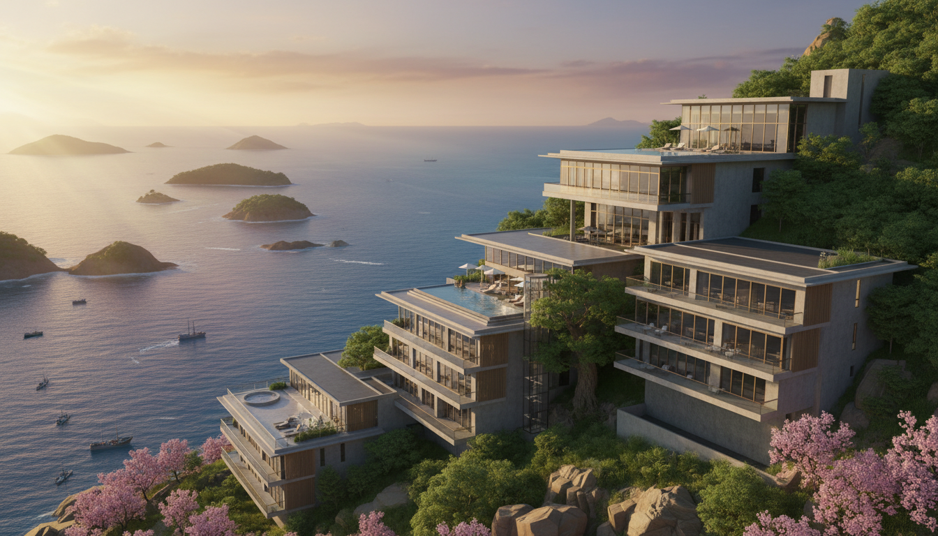 尾道で海が見えるホテルは多彩な選択肢があります