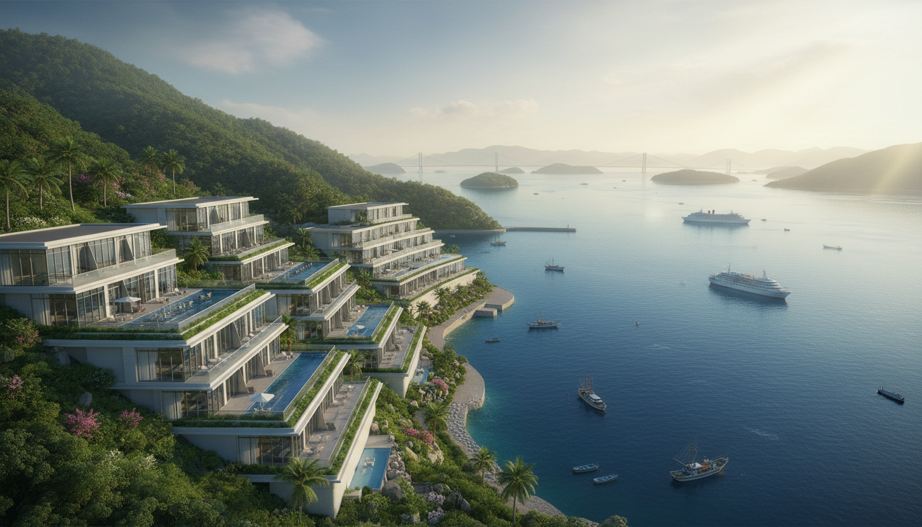 尾道の海が見えるホテルが人気の理由