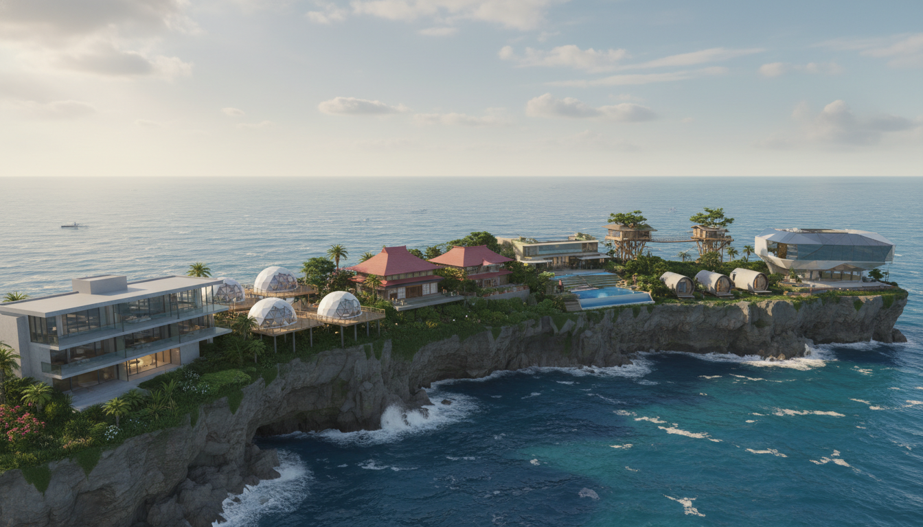 島根で海が見えるホテルは多様なタイプから選べます